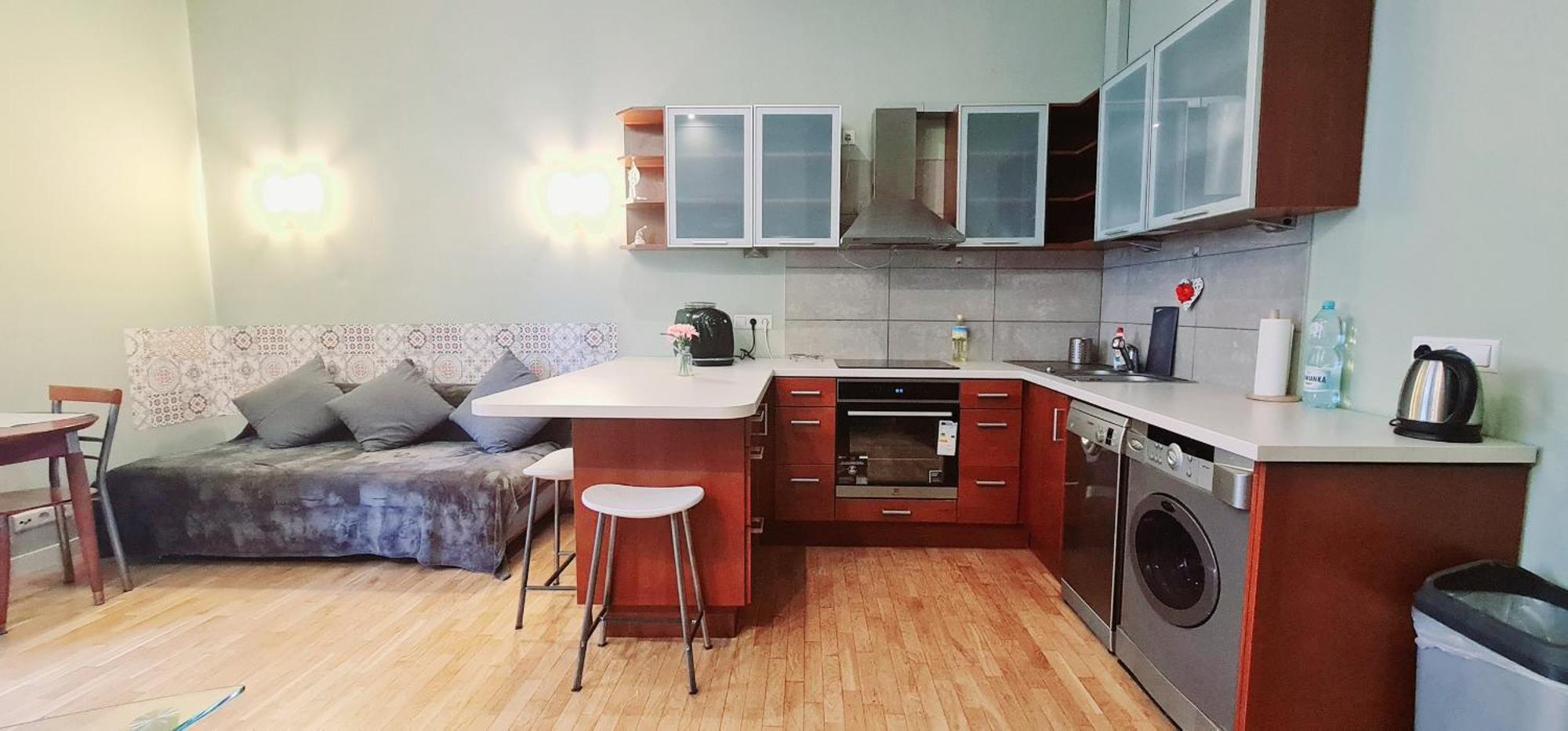 Bright&Comfy Apt -Few Min To Main Square クラクフ エクステリア 写真