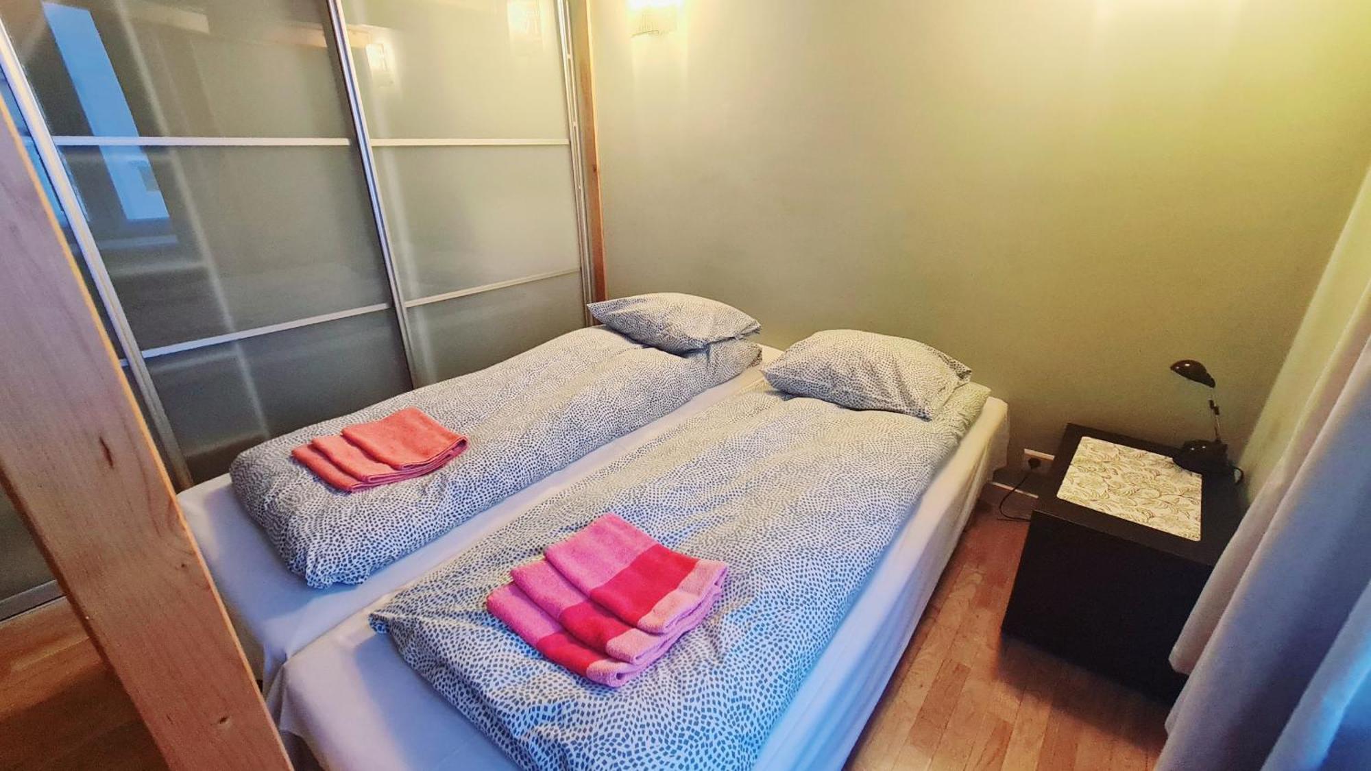 Bright&Comfy Apt -Few Min To Main Square クラクフ エクステリア 写真